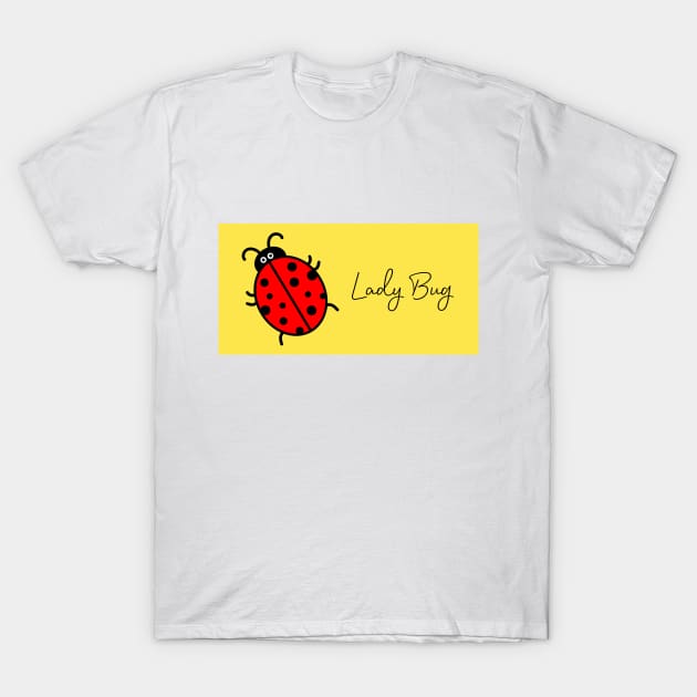 Lady Bug T-Shirt by NV